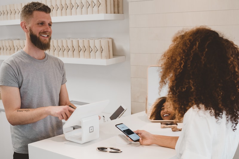 Cashless Payment